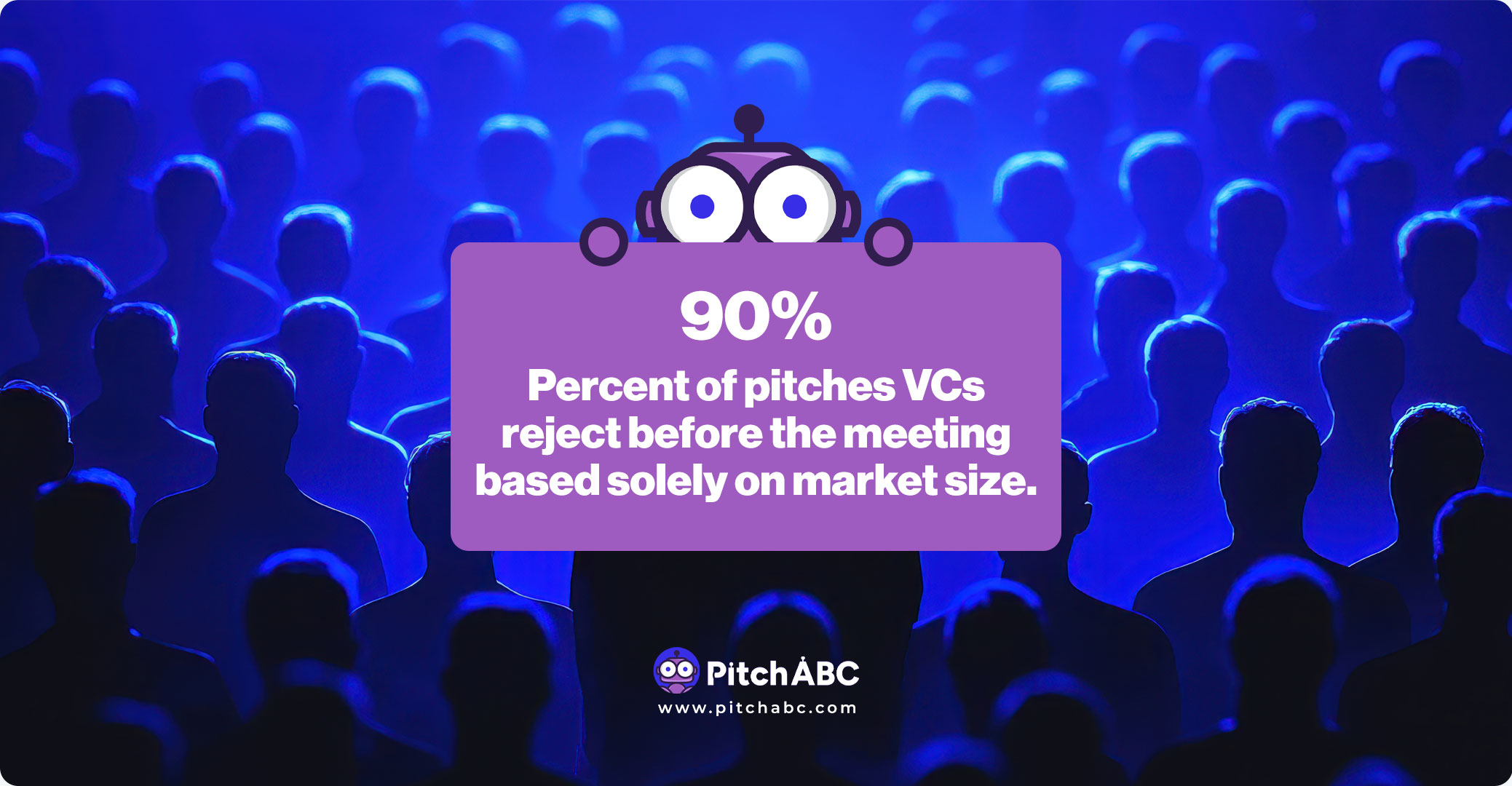 The market slide matters